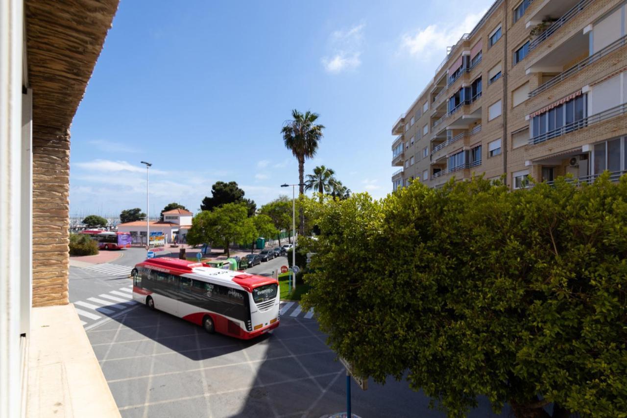 Unique Apartahotel 4-1 Torrevieja Exterior photo